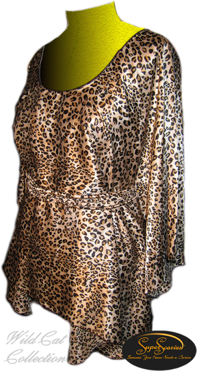 990-Mosi-Scarf-Top - Wild Cat Collection